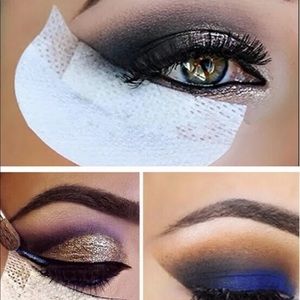 Eyeshadow Shields